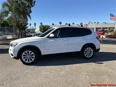 2015 BMW X3 sDrive28i  w/Navigation and Back up Camera - Photo 30 - San Diego, CA 92111