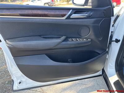 2015 BMW X3 sDrive28i  w/Navigation and Back up Camera - Photo 28 - San Diego, CA 92111