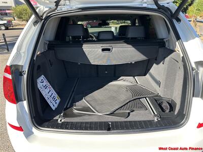 2015 BMW X3 sDrive28i  w/Navigation and Back up Camera - Photo 22 - San Diego, CA 92111
