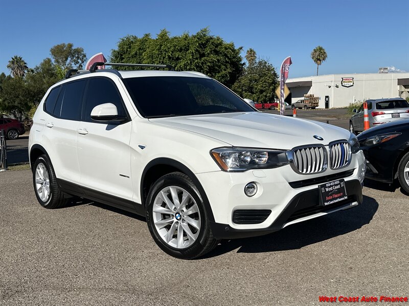 2015 BMW X3 sDrive28i w/Navigation and Back up Camera - Photo 1 - San Diego, CA 92111