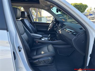 2015 BMW X3 sDrive28i  w/Navigation and Back up Camera - Photo 16 - San Diego, CA 92111