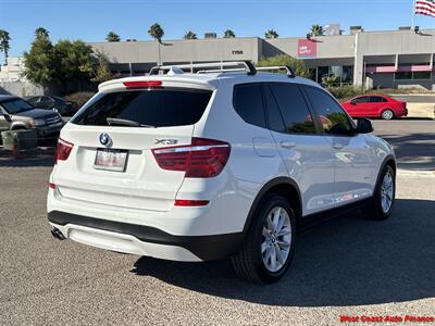 2015 BMW X3 sDrive28i  w/Navigation and Back up Camera - Photo 18 - San Diego, CA 92111