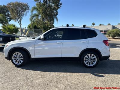 2015 BMW X3 sDrive28i  w/Navigation and Back up Camera - Photo 6 - San Diego, CA 92111