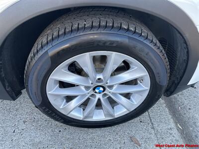 2015 BMW X3 sDrive28i  w/Navigation and Back up Camera - Photo 35 - San Diego, CA 92111