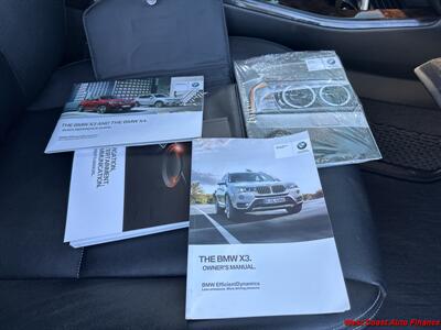 2015 BMW X3 sDrive28i  w/Navigation and Back up Camera - Photo 19 - San Diego, CA 92111