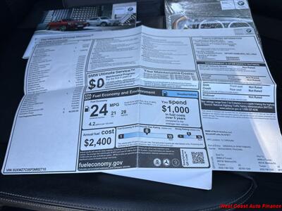 2015 BMW X3 sDrive28i  w/Navigation and Back up Camera - Photo 20 - San Diego, CA 92111