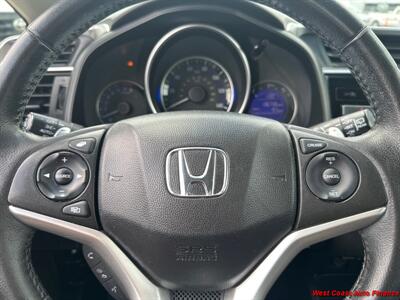 2015 Honda Fit EX-L  w/Bk Up Camera - Photo 26 - San Diego, CA 92111
