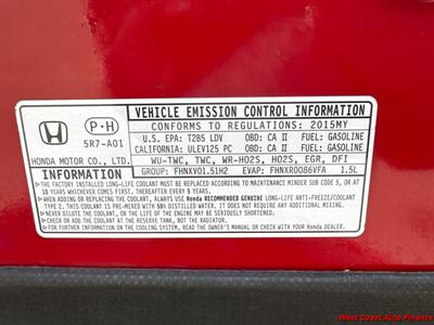 2015 Honda Fit EX-L  w/Bk Up Camera - Photo 62 - San Diego, CA 92111