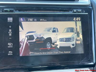 2015 Honda Fit EX-L  w/Bk Up Camera - Photo 8 - San Diego, CA 92111