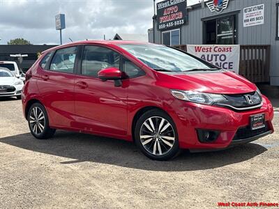 2015 Honda Fit EX-L  w/Bk Up Camera - Photo 54 - San Diego, CA 92111