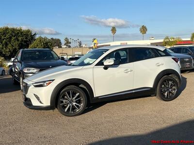 2016 Mazda CX-3 Grand Touring  AWD w/Navigation and Back up Camera - Photo 27 - San Diego, CA 92111