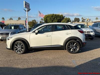 2016 Mazda CX-3 Grand Touring  AWD w/Navigation and Back up Camera - Photo 8 - San Diego, CA 92111