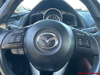 2016 Mazda CX-3 Grand Touring  AWD w/Navigation and Back up Camera - Photo 21 - San Diego, CA 92111