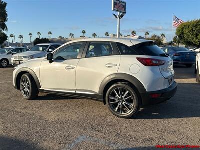 2016 Mazda CX-3 Grand Touring  AWD w/Navigation and Back up Camera - Photo 9 - San Diego, CA 92111