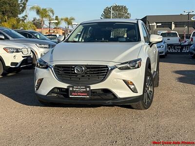 2016 Mazda CX-3 Grand Touring  AWD w/Navigation and Back up Camera - Photo 23 - San Diego, CA 92111