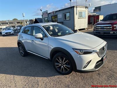 2016 Mazda CX-3 Grand Touring  AWD w/Navigation and Back up Camera - Photo 37 - San Diego, CA 92111