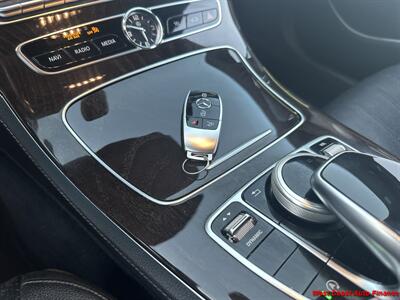 2019 Mercedes-Benz E 300  w/Navigation and Back up Camera - Photo 50 - San Diego, CA 92111