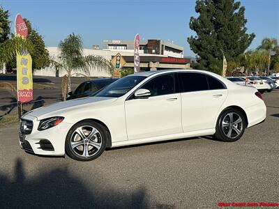 2019 Mercedes-Benz E 300  w/Navigation and Back up Camera - Photo 36 - San Diego, CA 92111
