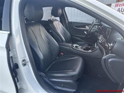 2019 Mercedes-Benz E 300  w/Navigation and Back up Camera - Photo 30 - San Diego, CA 92111