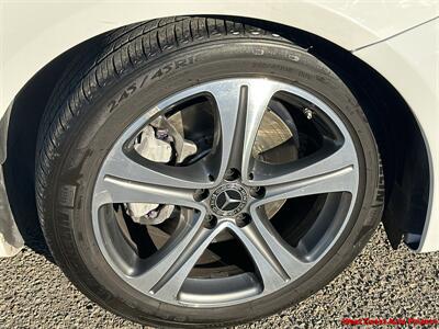 2019 Mercedes-Benz E 300  w/Navigation and Back up Camera - Photo 35 - San Diego, CA 92111