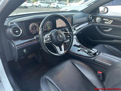 2019 Mercedes-Benz E 300  w/Navigation and Back up Camera - Photo 22 - San Diego, CA 92111