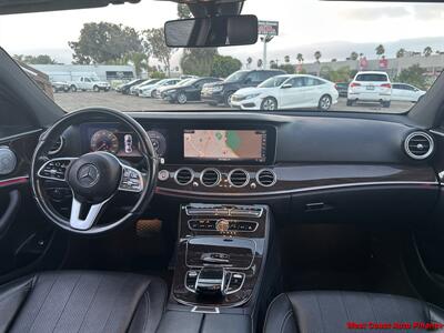 2019 Mercedes-Benz E 300  w/Navigation and Back up Camera - Photo 8 - San Diego, CA 92111