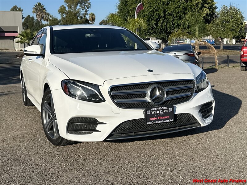 2019 Mercedes-Benz E 300  w/Navigation and Back up Camera