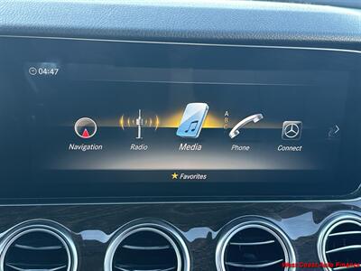 2019 Mercedes-Benz E 300  w/Navigation and Back up Camera - Photo 26 - San Diego, CA 92111