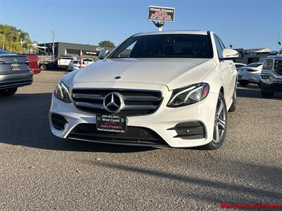 2019 Mercedes-Benz E 300  w/Navigation and Back up Camera - Photo 2 - San Diego, CA 92111
