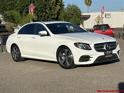 2019 Mercedes-Benz E 300  w/Navigation and Back up Camera - Photo 32 - San Diego, CA 92111