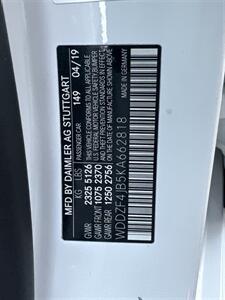 2019 Mercedes-Benz E 300  w/Navigation and Back up Camera - Photo 52 - San Diego, CA 92111