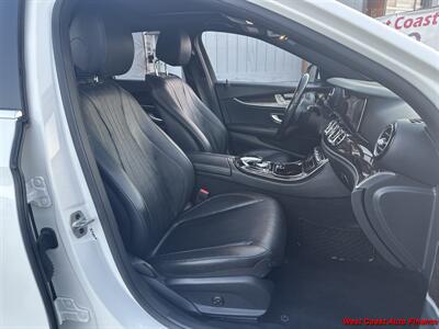 2019 Mercedes-Benz E 300  w/Navigation and Back up Camera - Photo 29 - San Diego, CA 92111