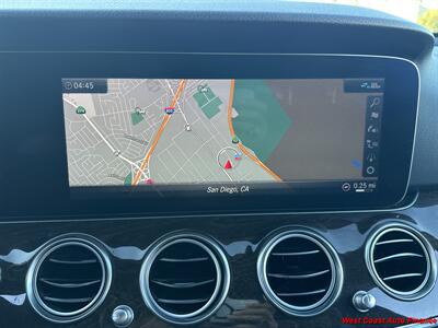 2019 Mercedes-Benz E 300  w/Navigation and Back up Camera - Photo 23 - San Diego, CA 92111