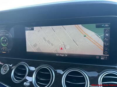 2019 Mercedes-Benz E 300  w/Navigation and Back up Camera - Photo 4 - San Diego, CA 92111
