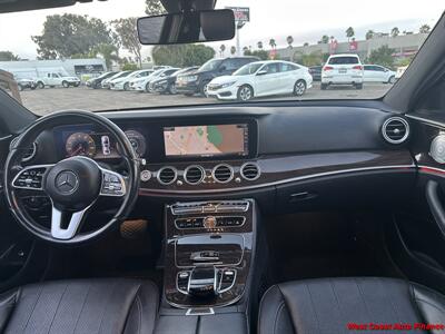2019 Mercedes-Benz E 300  w/Navigation and Back up Camera - Photo 3 - San Diego, CA 92111