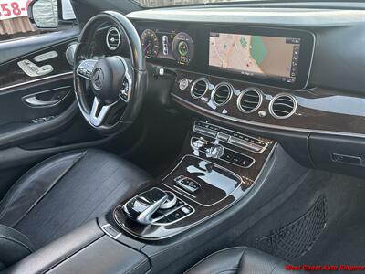 2019 Mercedes-Benz E 300  w/Navigation and Back up Camera - Photo 28 - San Diego, CA 92111