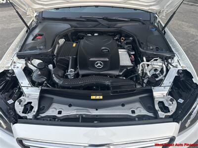 2019 Mercedes-Benz E 300  w/Navigation and Back up Camera - Photo 42 - San Diego, CA 92111