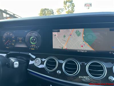 2019 Mercedes-Benz E 300  w/Navigation and Back up Camera - Photo 12 - San Diego, CA 92111
