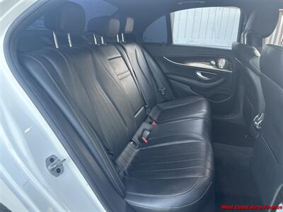 2019 Mercedes-Benz E 300  w/Navigation and Back up Camera - Photo 31 - San Diego, CA 92111