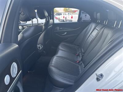 2019 Mercedes-Benz E 300  w/Navigation and Back up Camera - Photo 16 - San Diego, CA 92111