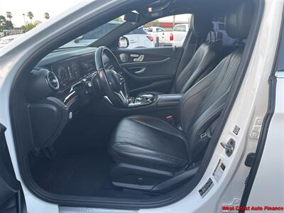 2019 Mercedes-Benz E 300  w/Navigation and Back up Camera - Photo 19 - San Diego, CA 92111