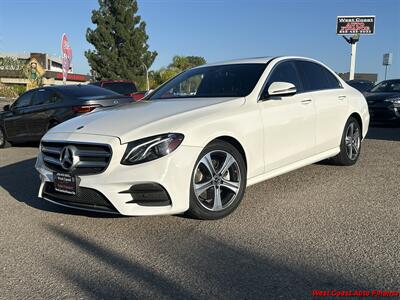 2019 Mercedes-Benz E 300  w/Navigation and Back up Camera - Photo 33 - San Diego, CA 92111