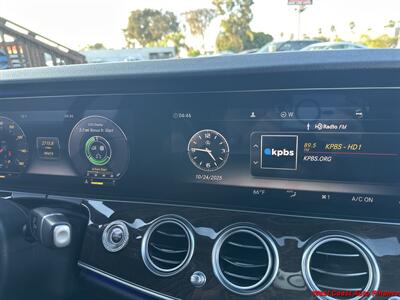 2019 Mercedes-Benz E 300  w/Navigation and Back up Camera - Photo 21 - San Diego, CA 92111