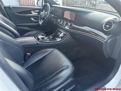 2019 Mercedes-Benz E 300  w/Navigation and Back up Camera - Photo 34 - San Diego, CA 92111