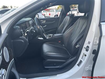 2019 Mercedes-Benz E 300  w/Navigation and Back up Camera - Photo 15 - San Diego, CA 92111