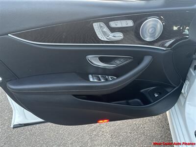 2019 Mercedes-Benz E 300  w/Navigation and Back up Camera - Photo 17 - San Diego, CA 92111