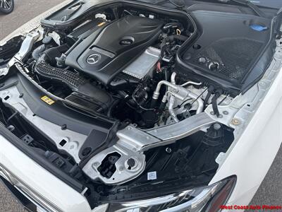 2019 Mercedes-Benz E 300  w/Navigation and Back up Camera - Photo 44 - San Diego, CA 92111