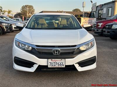 2016 Honda Civic LX  w/Bk Up Camera - Photo 35 - San Diego, CA 92111