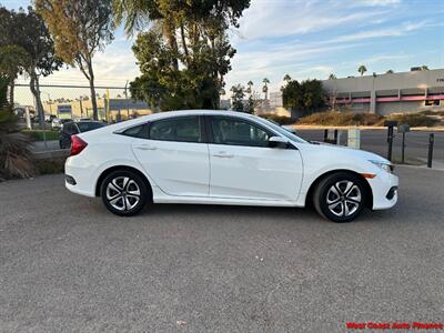 2016 Honda Civic LX  w/Bk Up Camera - Photo 24 - San Diego, CA 92111