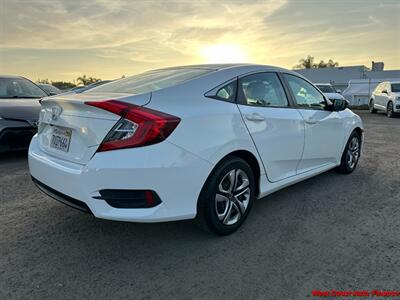 2016 Honda Civic LX  w/Bk Up Camera - Photo 31 - San Diego, CA 92111